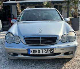 ����� �� �������� �� Mercedes-Benz C 180 C180 Compressor 
