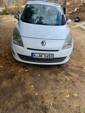 Renault Grand scenic 