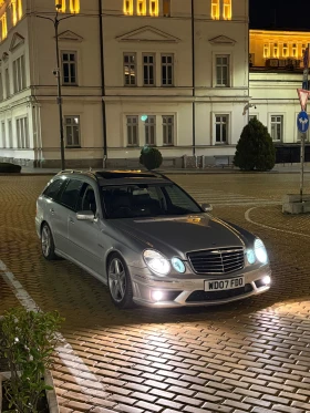 Mercedes-Benz E 63 AMG - 8500 € / 16624.56 лв. - 59664211 7