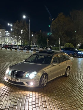 Mercedes-Benz E 63 AMG 
