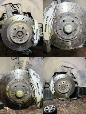 Mercedes-Benz E 63 AMG - 8500 € / 16624.56 лв. - 59664211 16