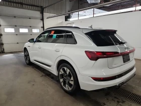 Audi E-Tron 55 quattro S line  | Панорама | 360 | Обдух  |  - 22700 € / 44397.34 лв. - 63214409 6