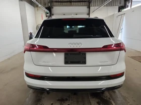 Audi E-Tron 55 quattro S line  | Панорама | 360 | Обдух  |  - 22700 € / 44397.34 лв. - 63214409 5