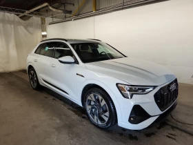 Audi E-Tron 55 quattro S line  | Панорама | 360 | Обдух  |  - 22700 € / 44397.34 лв. - 63214409 3