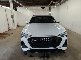 Audi E-Tron 55 quattro S line  | Панорама | 360 | Обдух  |  - 22700 € / 44397.34 лв. - 63214409 2