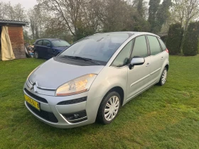 Citroen C4 Picasso 1.6i Klima | Auto.bg — изображение 7