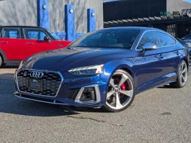����� �� �������� �� Audi S5 Sportback* quattro* Premium* ����������* (���� �� 