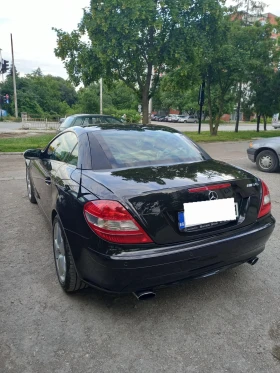 Mercedes-Benz SLK 200 - 6900 € / 13495.23 лв. - 27403794 4
