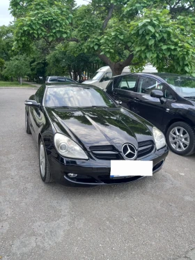 Mercedes-Benz SLK 200 - 6900 € / 13495.23 лв. - 27403794 2