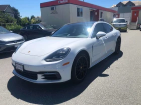 Porsche Panamera CARFAX