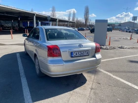 ����� �� �������� �� Toyota Avensis