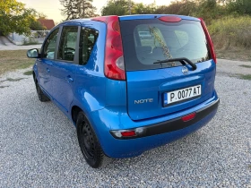 Nissan Note 1.6 | Mobile.bg � ����� ������ 5