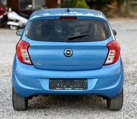 Opel Karl 1.0i * 70.000km* * Кожа*  | Auto.bg — изображение 7