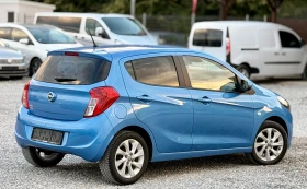 Opel Karl 1.0i * 70.000km* * Кожа*  | Auto.bg — изображение 8