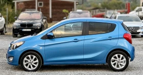 Opel Karl 1.0i * 70.000km* * Кожа*  | Auto.bg — изображение 4