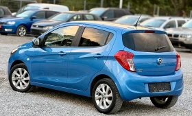 Opel Karl 1.0i * 70.000km* * Кожа*  | Auto.bg — изображение 6