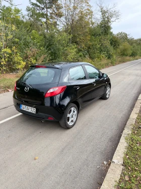 ����� �� �������� �� Mazda 2