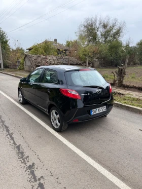 ����� �� �������� �� Mazda 2