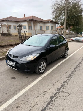 ����� �� �������� �� Mazda 2