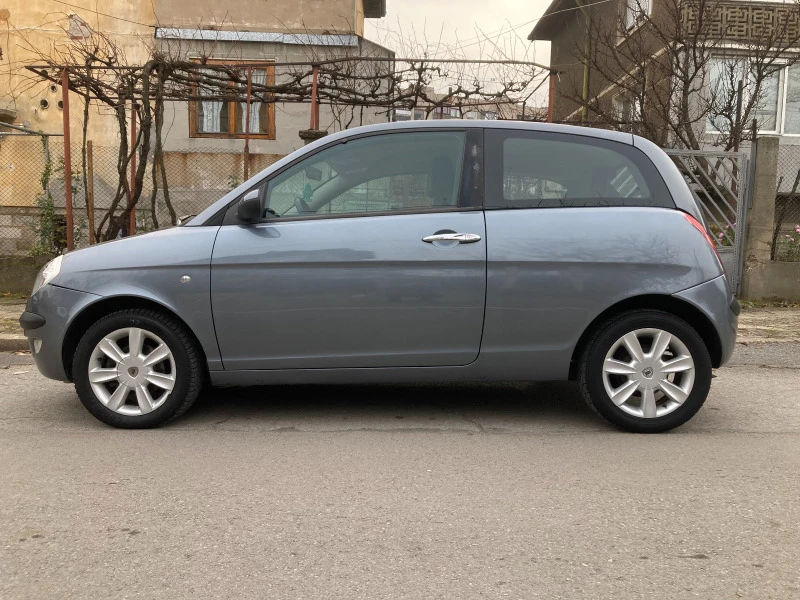 Lancia Ypsilon 1.3,mjet,69кс.,euro4,2005г., снимка 6 - Автомобили и джипове - 49594714