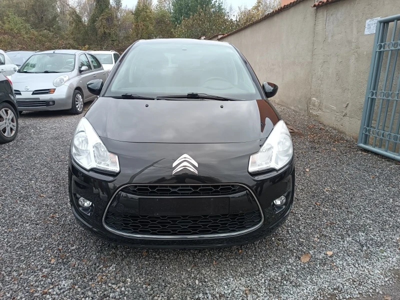 Citroen C3 1.6VTI120KS/AUTOMATIK/EXCLUSIVE, снимка 3 - Автомобили и джипове - 47177248