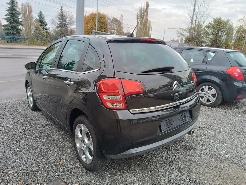 Citroen C3 1.6VTI120KS/AUTOMATIK/EXCLUSIVE, снимка 5 - Автомобили и джипове - 47177248