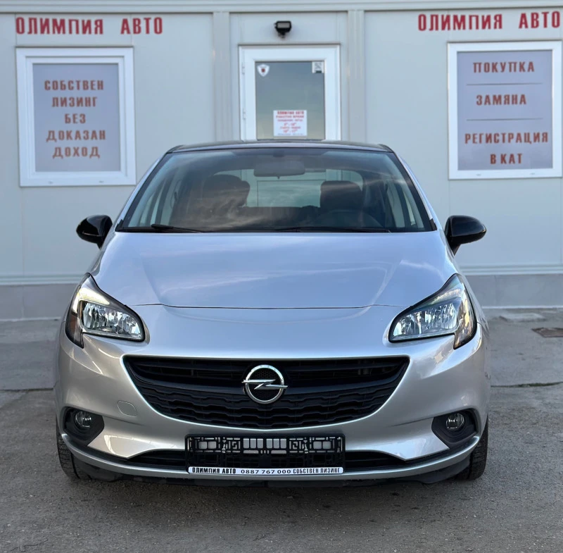 Opel Corsa 1.2i 70ps, EURO 6, СОБСТВЕН ЛИЗИНГ/БАРТЕР, снимка 2 - Автомобили и джипове - 44422365