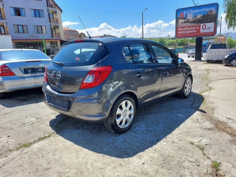 Opel Corsa 1.2i GPL EURO5/B 36м. х 264лв. , снимка 6 - Автомобили и джипове - 45465991