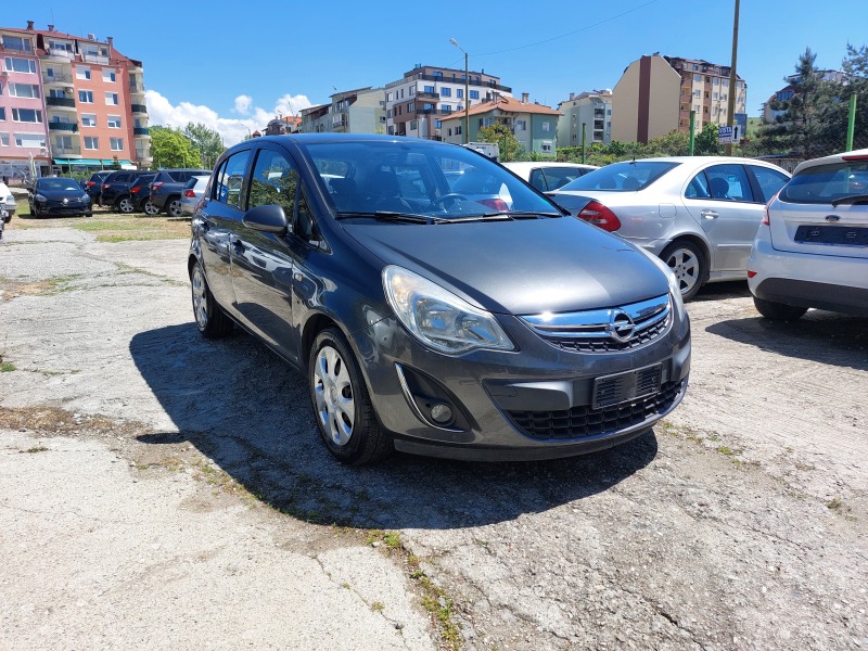 Opel Corsa 1.2i GPL EURO5/B 36м. х 319лв. , снимка 8 - Автомобили и джипове - 45465991