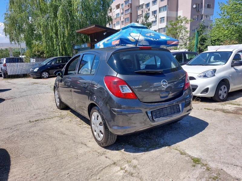 Opel Corsa 1.2i GPL EURO5/B 36м. х 264лв. , снимка 4 - Автомобили и джипове - 45465991