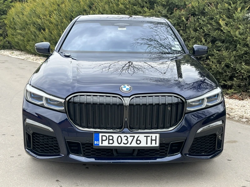 BMW 750 ixDrive, снимка 6 - Автомобили и джипове - 47574506