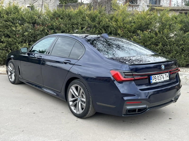 BMW 750 ixDrive, снимка 2 - Автомобили и джипове - 47574506