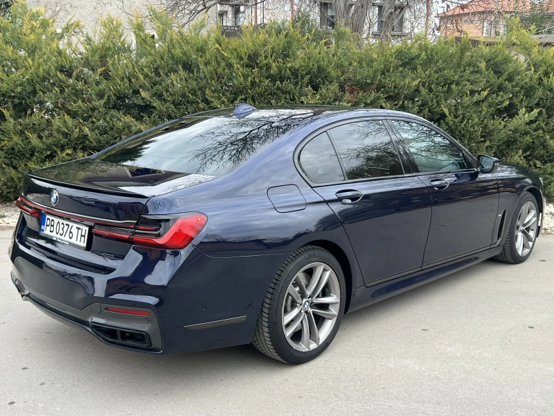 BMW 750 ixDrive, снимка 4 - Автомобили и джипове - 47574506