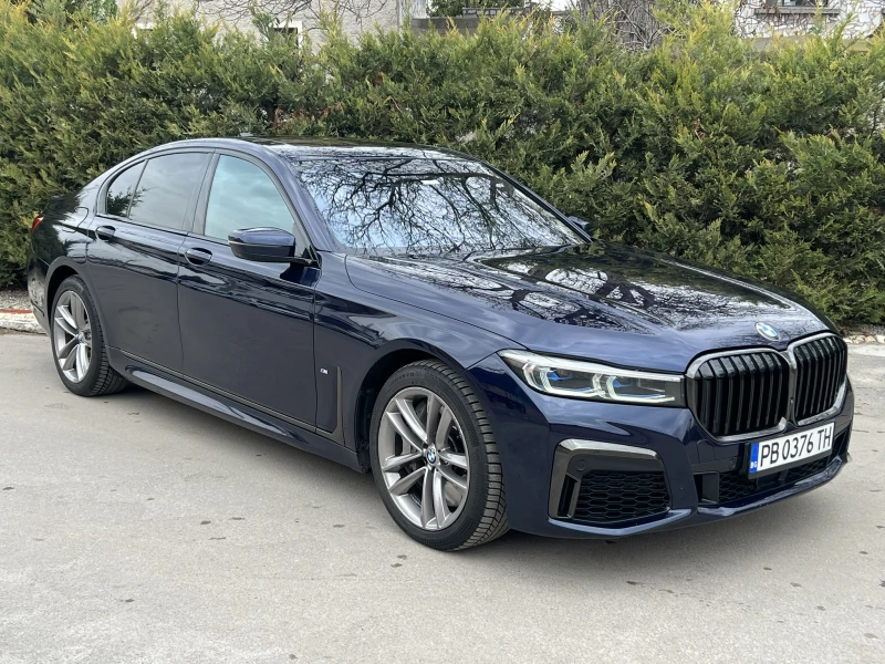 BMW 750 ixDrive, снимка 5 - Автомобили и джипове - 47574506