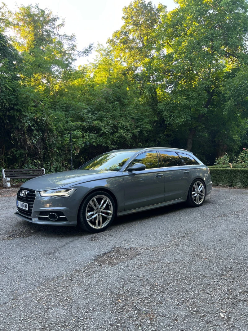 Audi A6 3.0bitdi, снимка 4 - Автомобили и джипове - 47527889