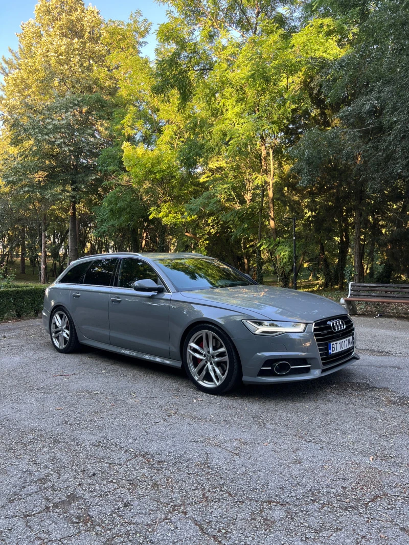 Audi A6 3.0bitdi, снимка 6 - Автомобили и джипове - 47527889