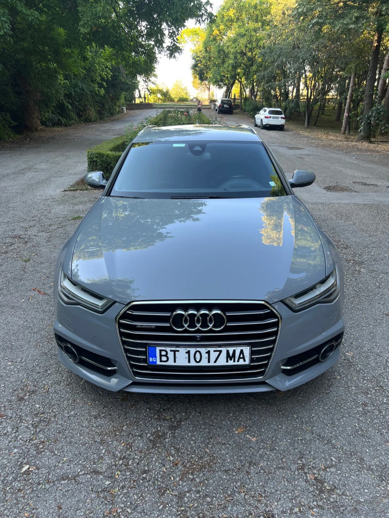 Audi A6 3.0bitdi, снимка 1 - Автомобили и джипове - 47527889