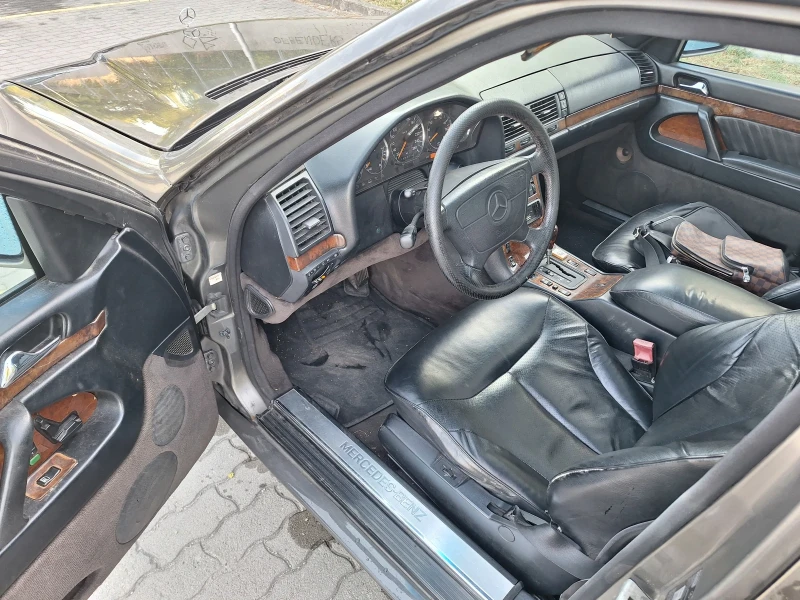 Mercedes-Benz S 300, снимка 10 - Автомобили и джипове - 47115448