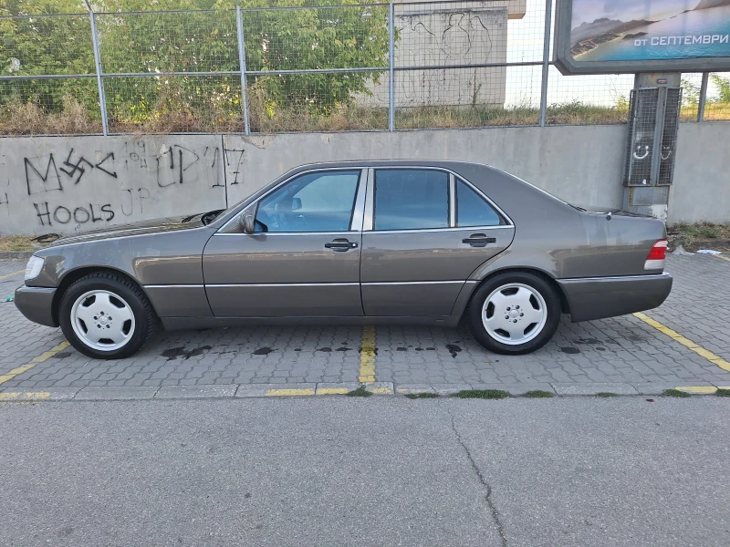 Mercedes-Benz S 300, снимка 6 - Автомобили и джипове - 47115448