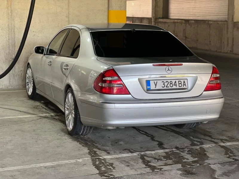 Mercedes-Benz E 320 E320 204к.с, снимка 3 - Автомобили и джипове - 47364809