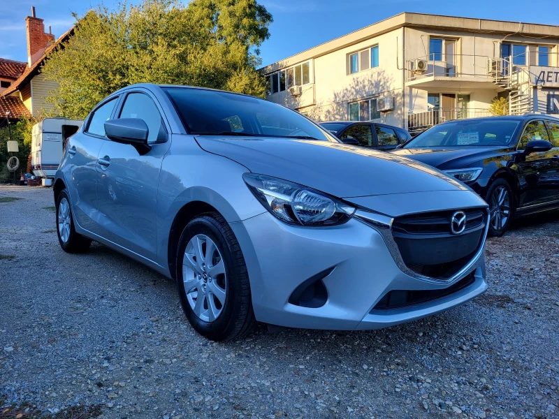 Mazda 2 1.5i-Skyactiv-26 000 км. Топ състояние , снимка 1 - Автомобили и джипове - 47424350