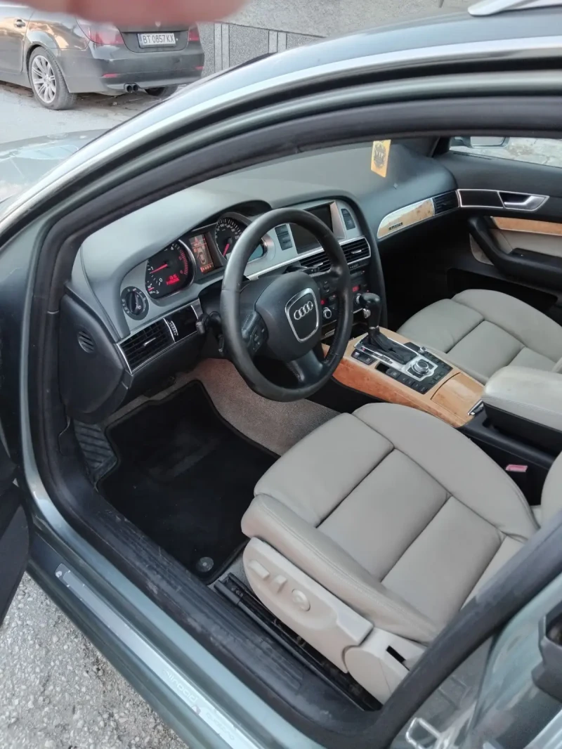 Audi A6 Allroad 2.7TDI ALLROAD AUTOMAT 6 SPEED, снимка 5 - Автомобили и джипове - 47439249