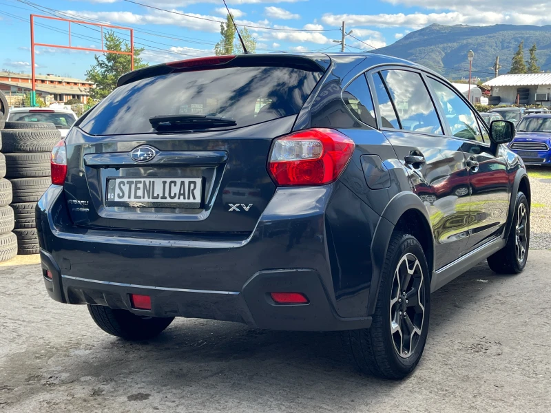 Subaru XV 2.0i АВТОМАТИК, снимка 6 - Автомобили и джипове - 47501230