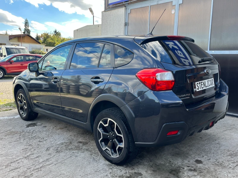 Subaru XV 2.0i АВТОМАТИК, снимка 8 - Автомобили и джипове - 47501230