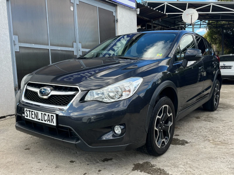 Subaru XV 2.0i АВТОМАТИК, снимка 3 - Автомобили и джипове - 47501230