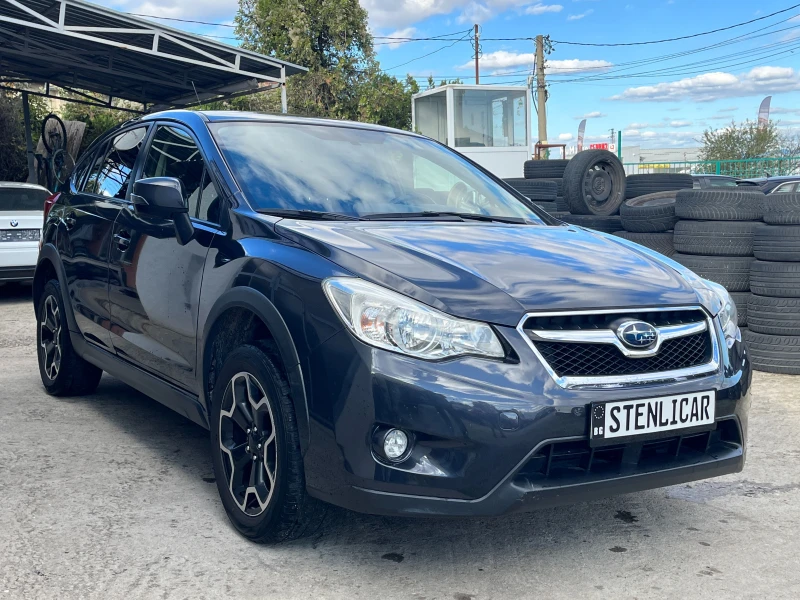 Subaru XV 2.0i АВТОМАТИК, снимка 5 - Автомобили и джипове - 47501230