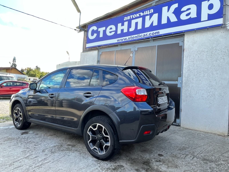 Subaru XV 2.0i АВТОМАТИК, снимка 2 - Автомобили и джипове - 47501230