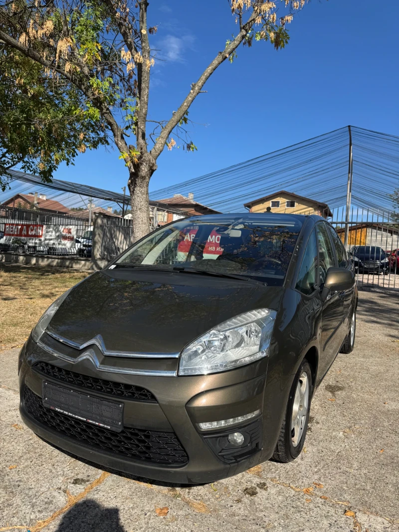 Citroen C4 Picasso 1.6 DIESEL AUSTRIA, снимка 1 - Автомобили и джипове - 47531819