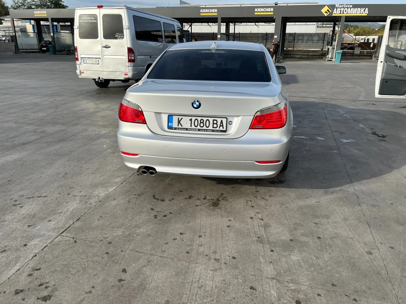 BMW 523, снимка 6 - Автомобили и джипове - 47569760