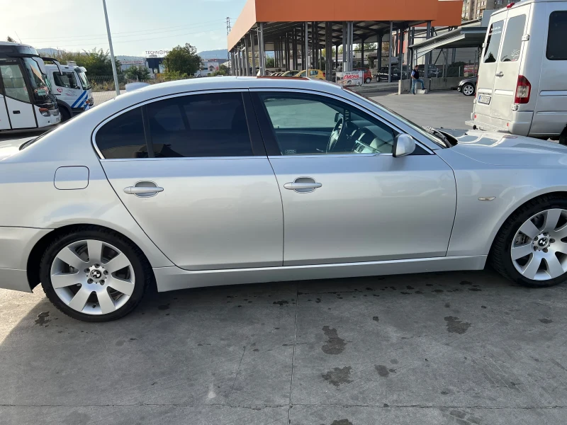 BMW 523, снимка 2 - Автомобили и джипове - 47569760